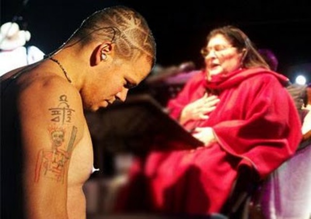 "Canción para un niño en la calle"