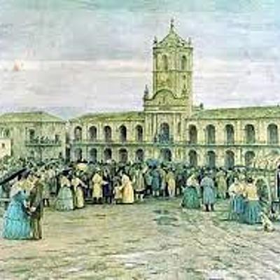 Timeline: linea de tiempo por Jerónimo Iván Vizgarra 6°grado C turno tarde