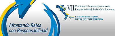 CONFERENCIA INTERAMERICANA SOBRE RESPONSABILIDAD SOCIAL DE LA EMPRESA