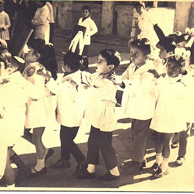 Timeline: Historia de la Educación Inicial en Argentina