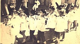 Timeline: Historia de la Educación Inicial en Argentina