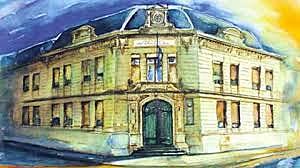 Escuela Normal del Paraná