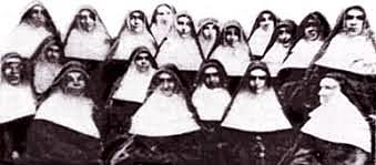 1861 Mercy Sisters arrive in Queensland