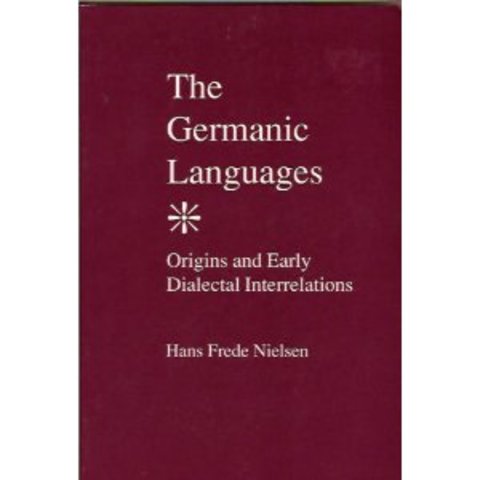 1st influenced by the old English Language.