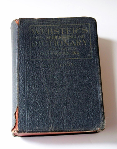 The First Dictionary