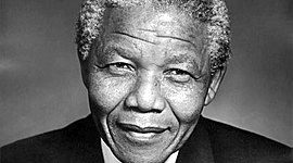 Timeline: Nelson Mandela