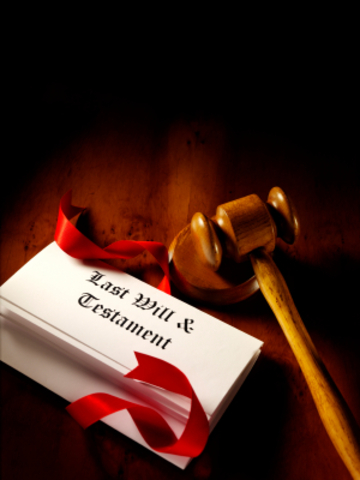 The earliest known will in English