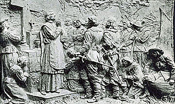 Un Projet missionnaire