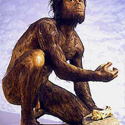 Timeline: TEORIAS DE LA APARICION DEL SER HUMANO COMO ESPECIE  BY ZORAYDA AYAZO MARTINEZ 8B  VISION MUNDIAL