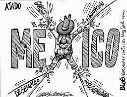 Política económica de apertura neoliberal.