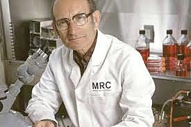 Cesar Milstein (1927 - 2002)