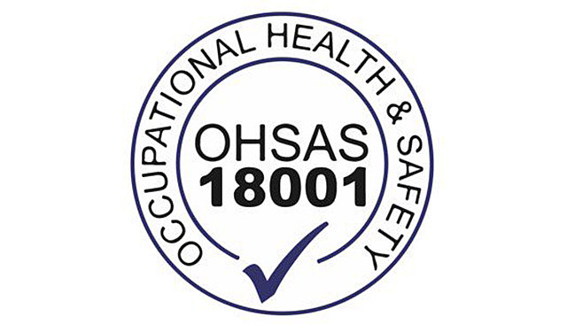 Publicación OHSAS 18.001