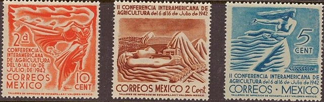 Inicia en la Ciudad de México la II Conferencia Interamericana de Agricultura