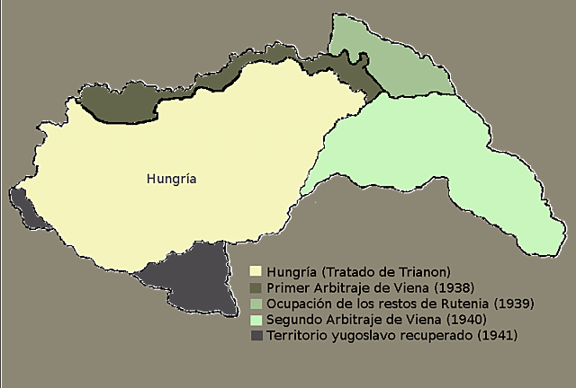 Segundo arbitraje de Viena.