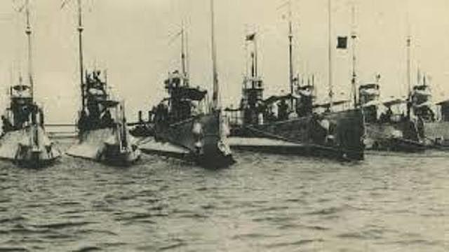 Frenan el avance naval japonés