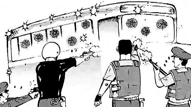 Tiroteo Av Apoquindo