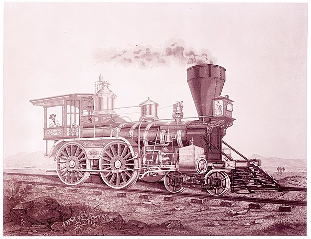 Locomotoras