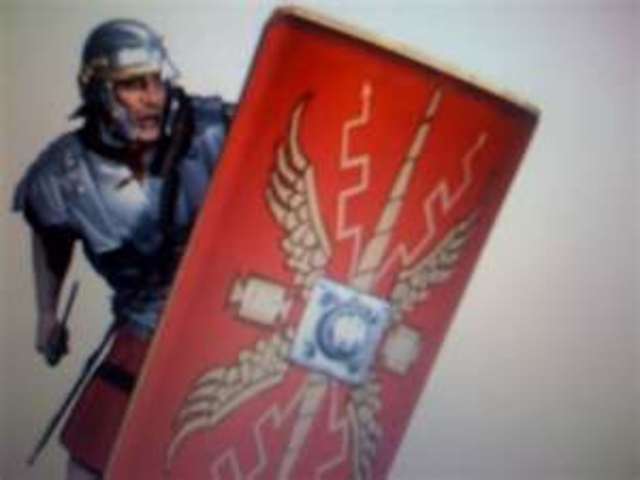 Roman withdrawal from Britain complete