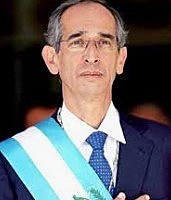Álvaro Colom