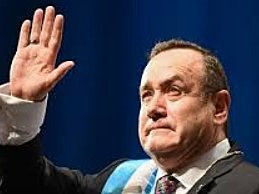 Alejandro Giammattei