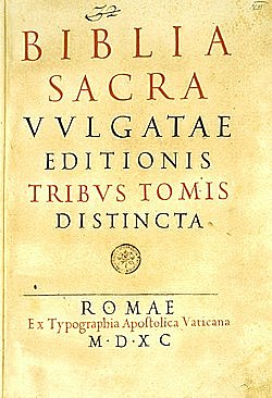 översatt till latin