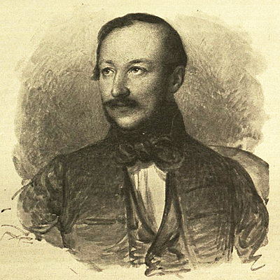 Timeline: Vörösmarty Mihály