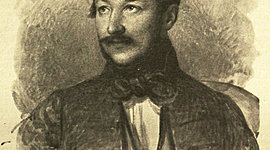 Timeline: Vörösmarty Mihály