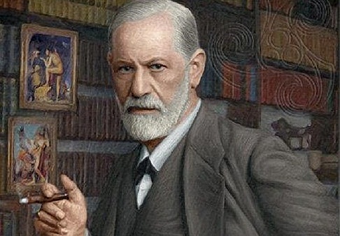 SIGMUND FREUD