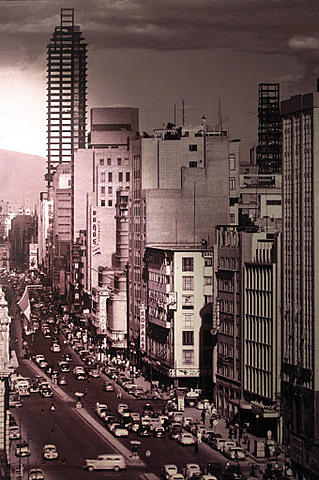 La Torre Latinoamericana