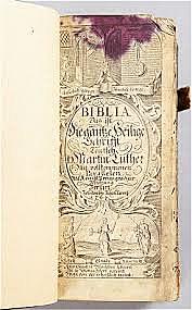 Första tyska exemplaret