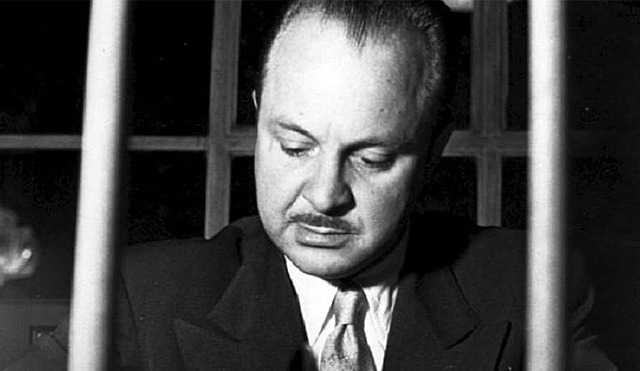 Entrevista de Carlos Denegri a Miguel Alemán