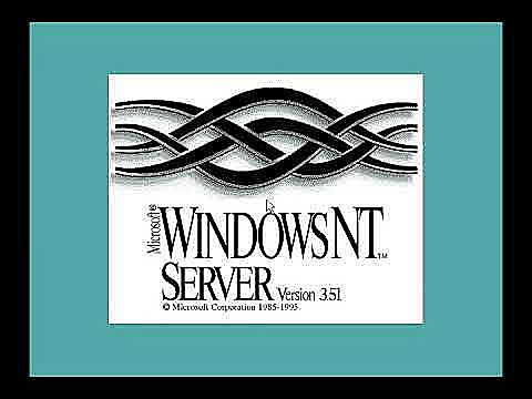Windows NT 3.5
