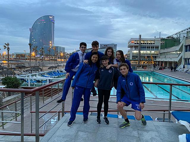 El meu primer cop en coneixer les meves amigues