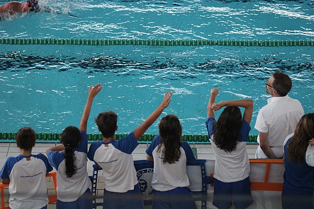 Els meus primers campionats d'espanya