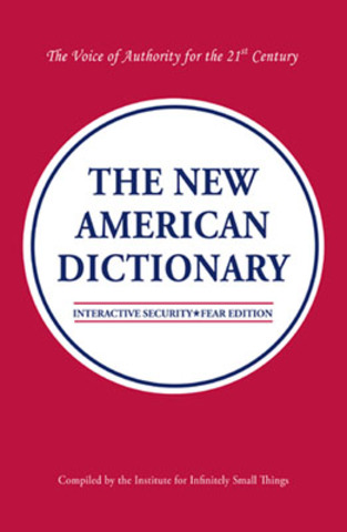 America dictionary published