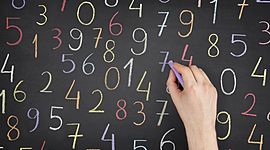 Timeline: История чисел