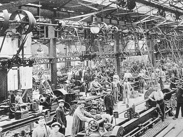 Revolució Indsutrial