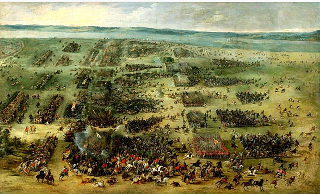 Polish–Swedish War