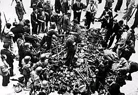 Revolta militar a la Península i inici de la guerra