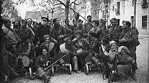 Derrota dels militars a Barcelona i a Catalunya