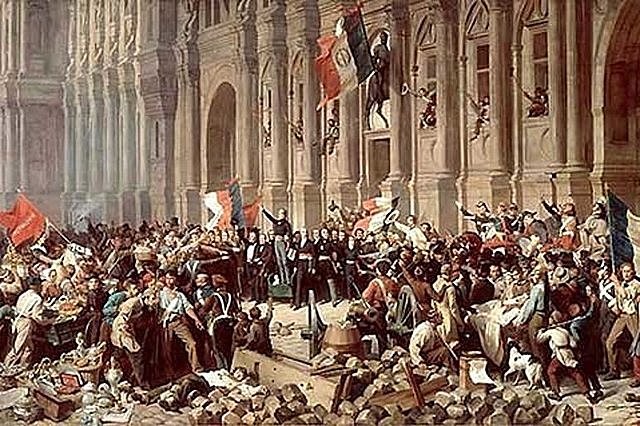 Instauración de la República