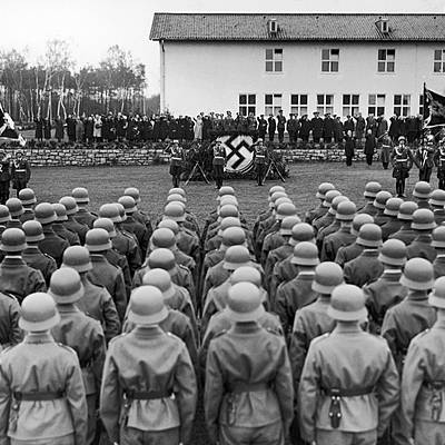 Timeline: Development of the Second World War