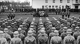 Timeline: Development of the Second World War