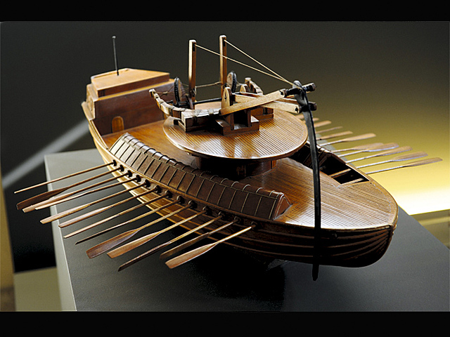 El vaixell escorpió