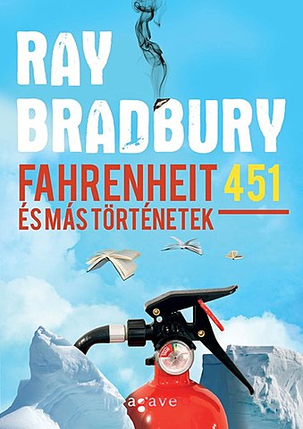 "Farenheir 421" - Ray Bradbury