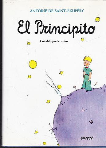 "El principito" - Saint-Exupèry