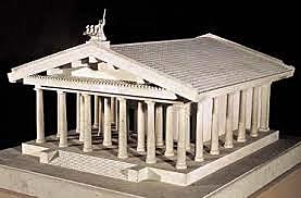 tempio della triade capitolina