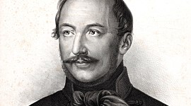 Timeline: Vörösmarty Mihály élete