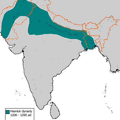 Timeline: The Mamluk Dynasty