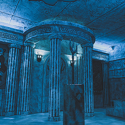 Timeline: The Atlanteans